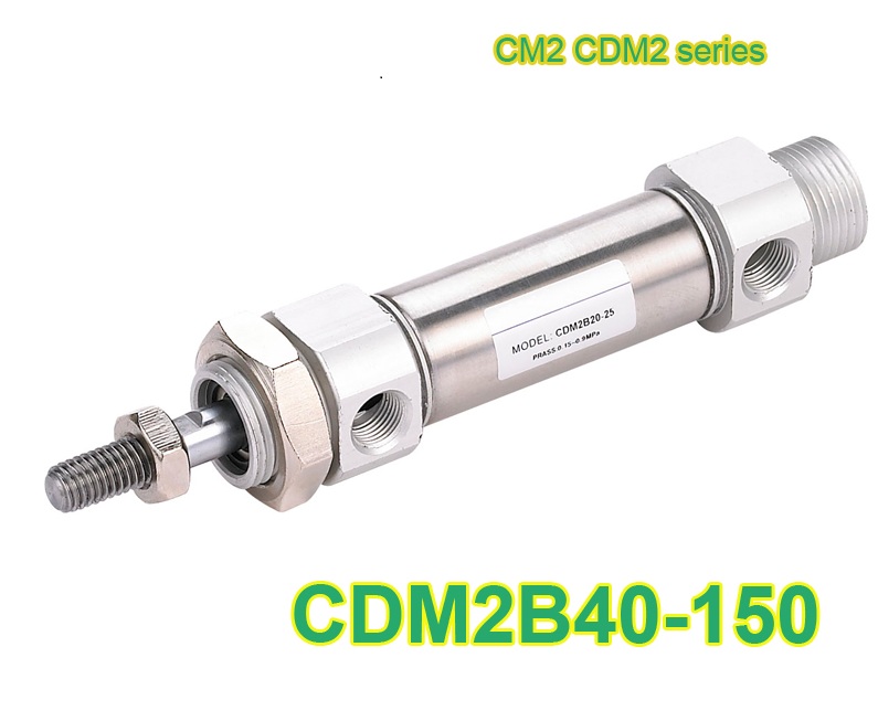 Xy lanh khí CDM2B40-150
